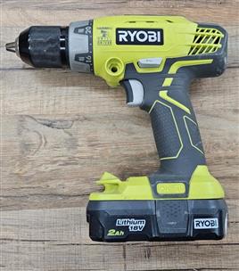 Ryobi discount p214 drill